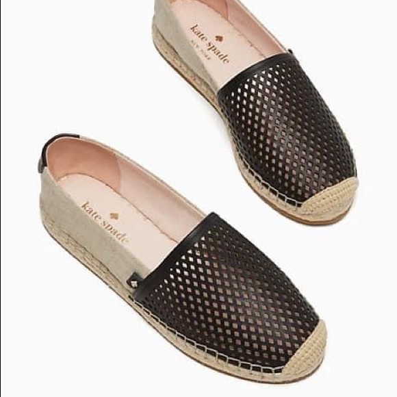 Kate spade espadrilles. Nwt - Picture 1 of 5